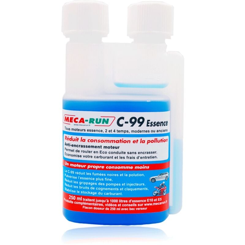 C99 essence, 250ml - Mecarun