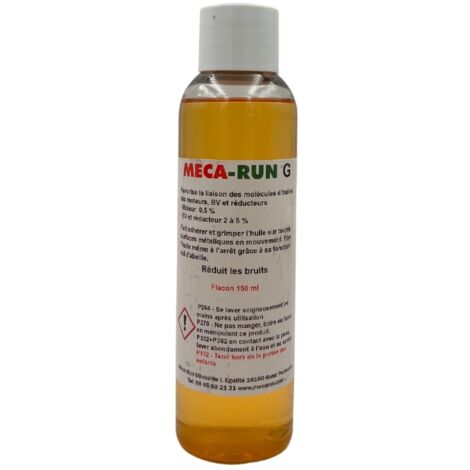 Mecarun g anti-bruit 150ml
