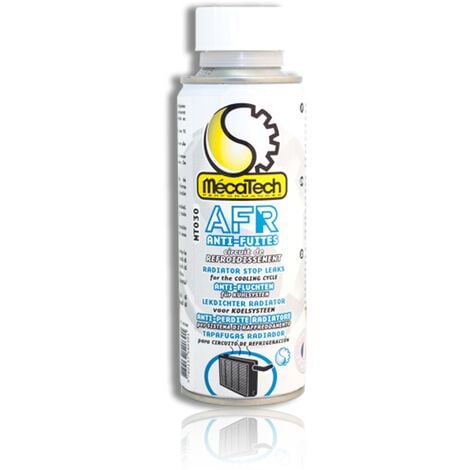 MÉCATECH AFR Anti-fuites Radiateur 250ml