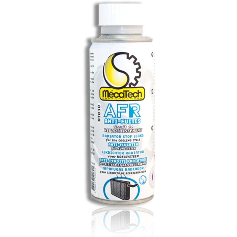 Mécatech afr Anti-fuites Radiateur 250ml