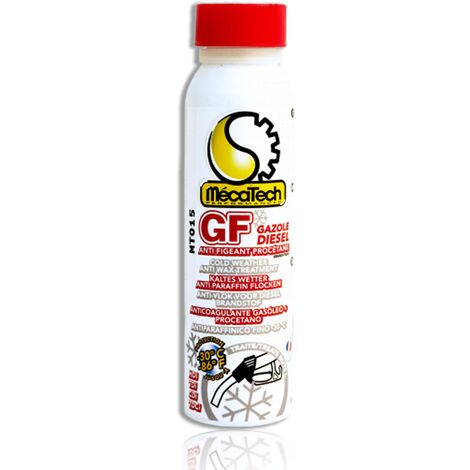 MÉCATECH GF Diesel Anti-figeant procétane 200ml