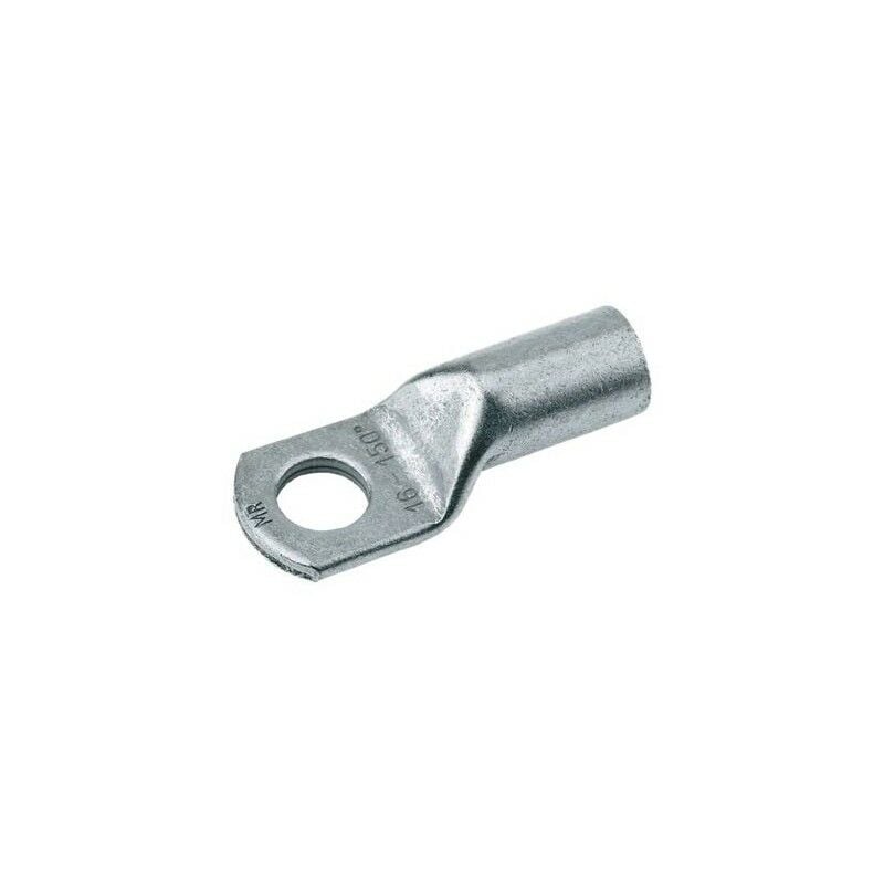 7406346 - 100 x Cosses tubulaires 10mm≤ - cuivre étamé - borne Ø10mm≤ - 10-10CT - Mecatraction