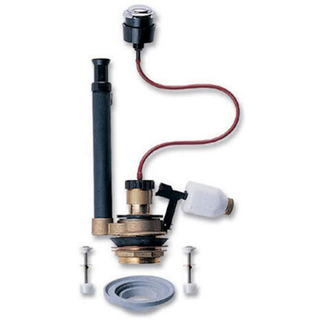 Meccanismo con kit monoblocco  3/8TREMO