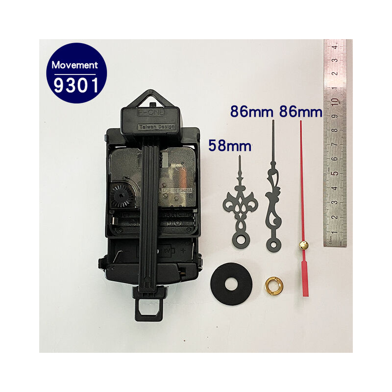 Meccanismo di sostituzione kit fai da te a parete