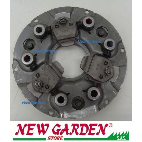 Meccanismo frizione spingidisco per motocoltivatore PASQUALI 904 cod. 15880