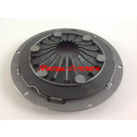 Meccanismo monodisco 15007 compatibile PGS motocoltivatore F10 piatto 160mm