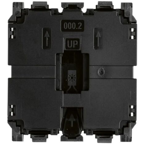 Meccanismo pulsante 2 moduli Linea vimar 30008.2