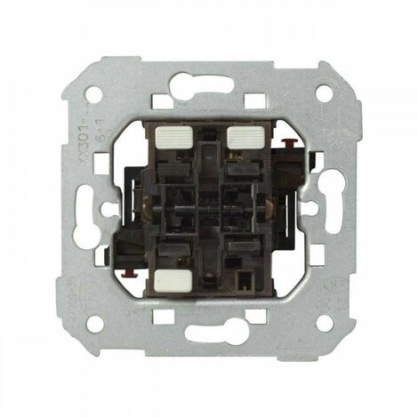 Meccanismo Simon 75 per interruttore + pulsante campanello SIMON 75301-39