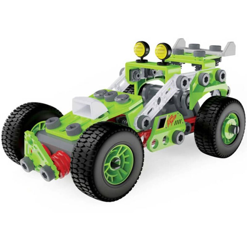 

Cochecito retráctil Junior Lujosa - Multicolor - Meccano