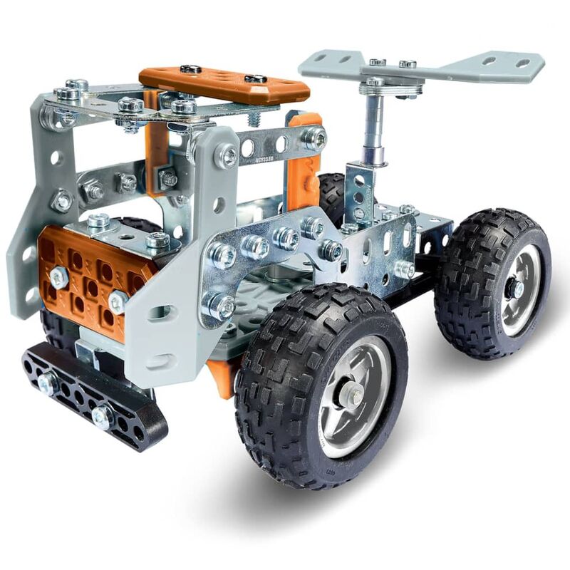 

Set de modelo de coche 15 en 1 Supercar Truck - Meccano