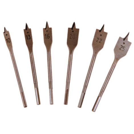 MECCHIA P/LEGNO CONF. 6 PZ- CHINA T MAX 6044- 1,0 confezione