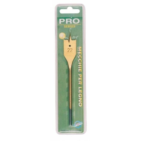 MECCHIA PER LEGNO PRO AL TITANIO MM.12 CHINA JILIN 6018 BL 1,0