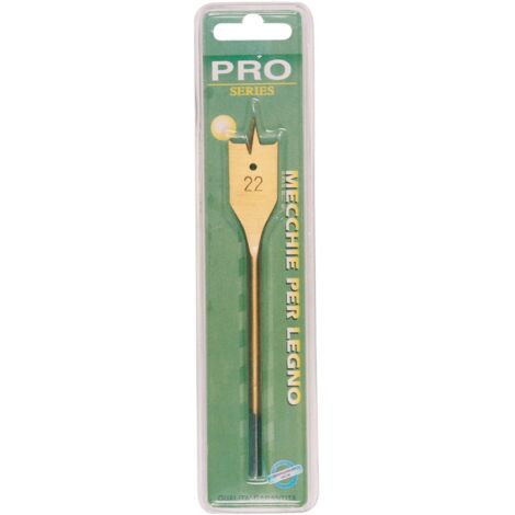 MECCHIA PER LEGNO PRO AL TITANIO MM.32 CHINA JILIN 6018 BL 1,0