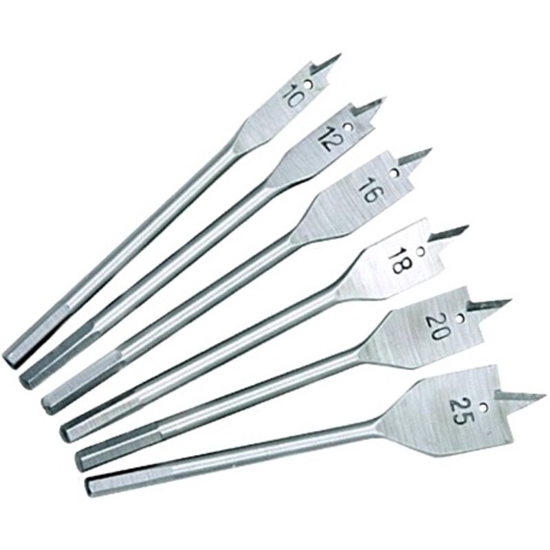 Mecchie piane per legno brixo MM.22