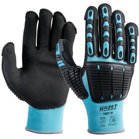 Mechaniker Handschuhe 1987-6