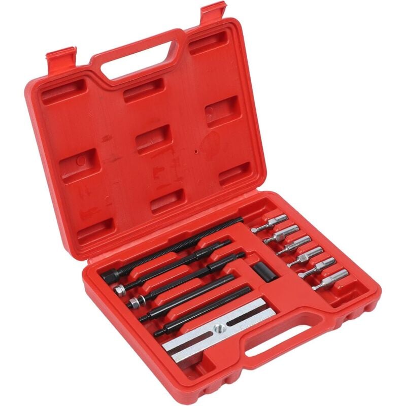 Image of Mechaniker-Werkzeugsatz, 13-teilig, handliche und kleine Lagerabzieher für ISO-Lager