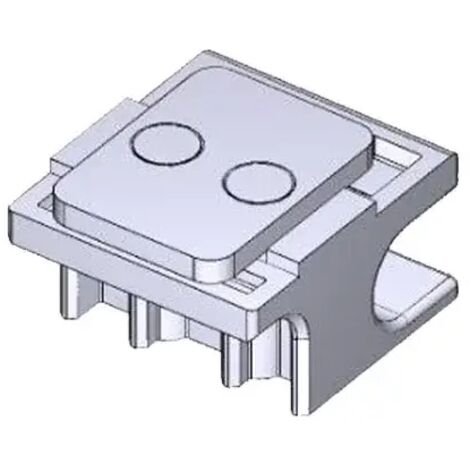 Mechanische Anschlagführung Ver Ersatz CAME 119RIE114