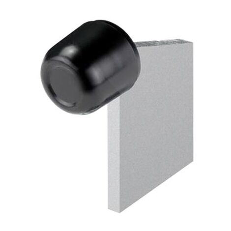 Mechanischer Anschlag für Schiebetor 105(H)mm