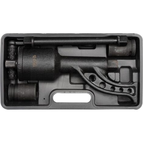 Mechanischer Drehmomentverstärker 1:66, 5800 Nm