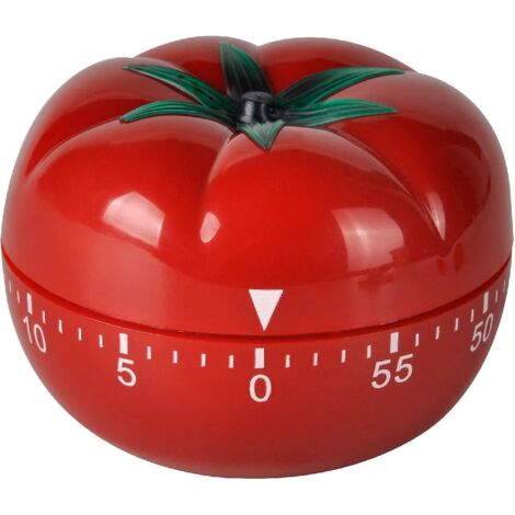 Mechanischer Küchentimer Countdown-Timer Tomatentimer