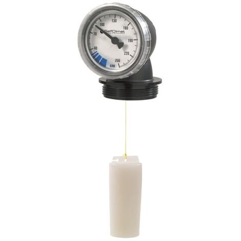Mechanisches Schwimmer-Messgerät FSA SELFCLIMAT - 308055