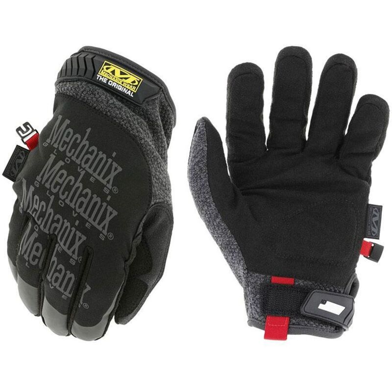 Mechanix Wear Mechanix Coldwork Original Isolierhandschuhe Thinsulate Grau