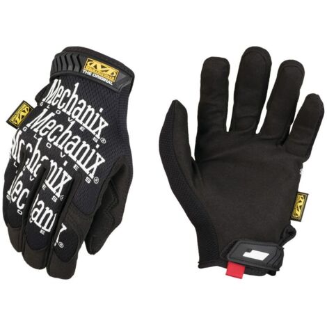 MECHANIX GUANTO ORIGINAL NERO - 8/S