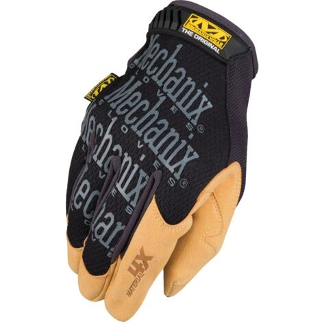 Mechanix material4x original guantes negro talla xl