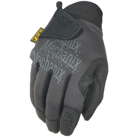Mechanix Specialty Grip Handschuhe Schwarz Größe L