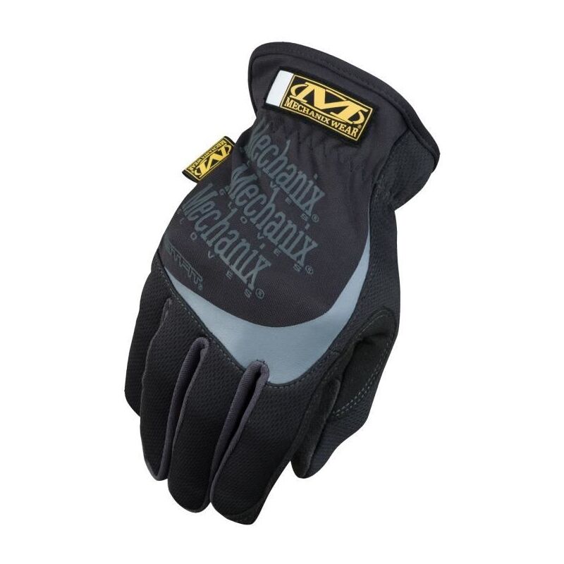 

Mechanix Wear - Guantes Fastfit (Grandes, Negros)