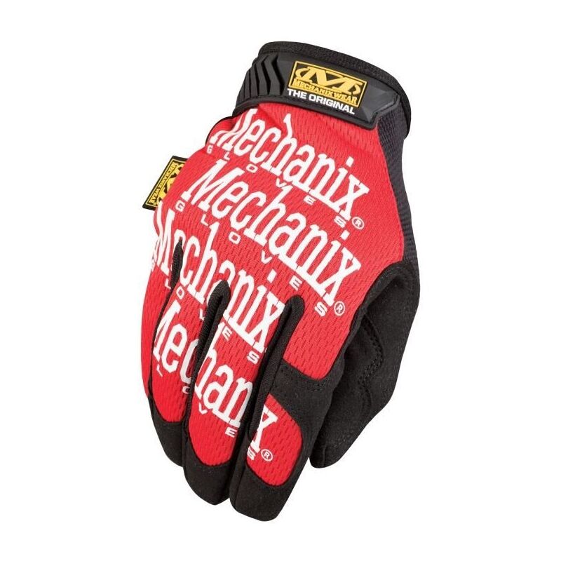 

Mechanix Wear - Guantes Originales (Peque�Os, Rojos)