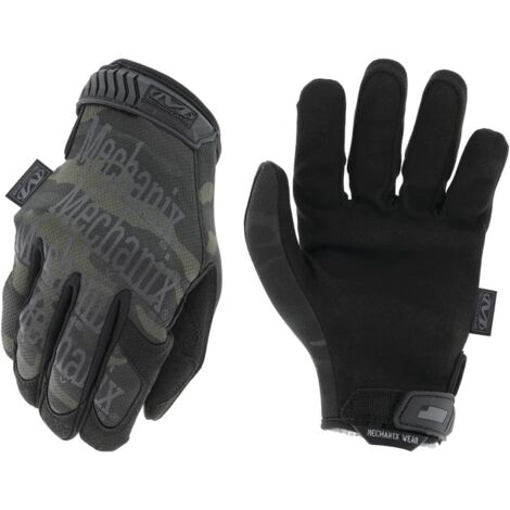 Mechanix Wear Guanti MultiCam® Black Original® (L, mimetico)