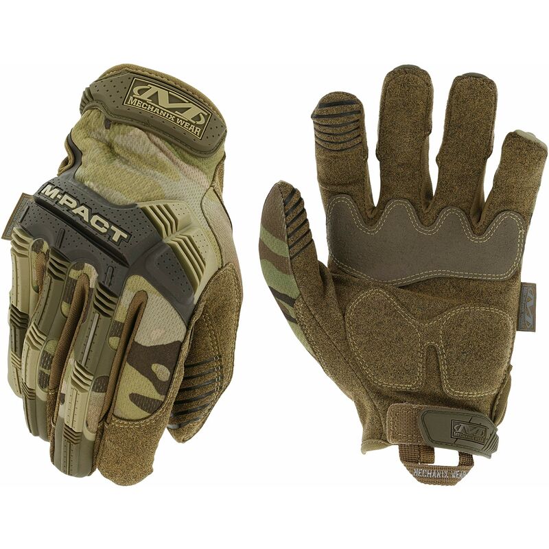 Mechanix Wear - M-Pact Multicam Guanti