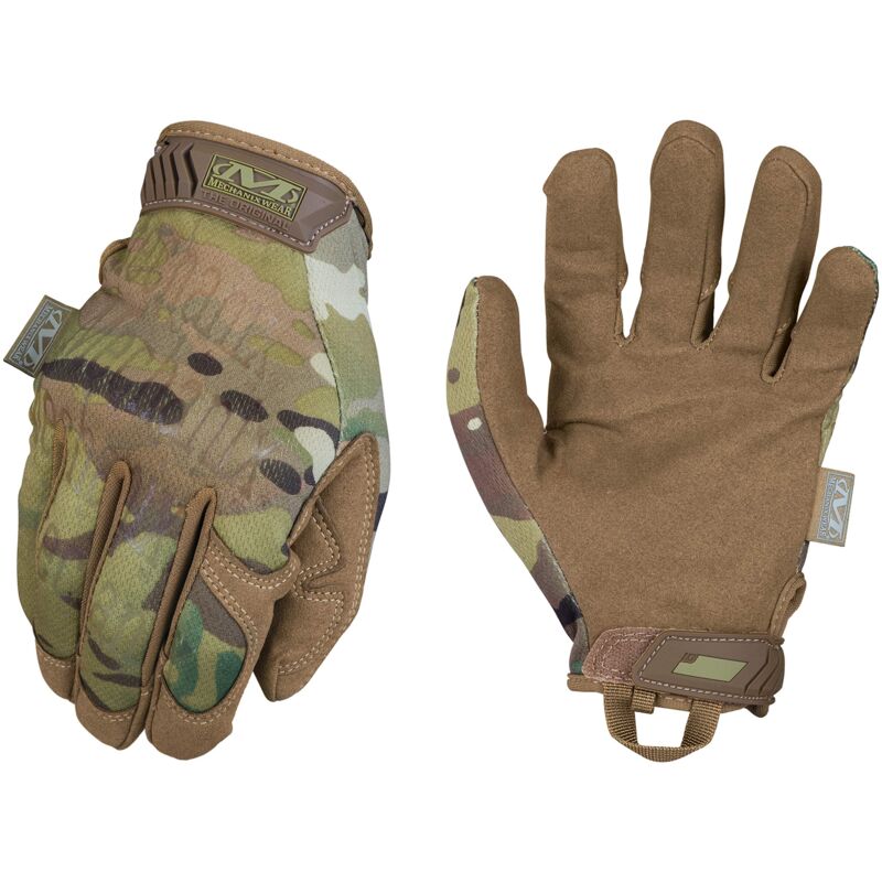 Mechanix Wear - Multicam Original Guanti