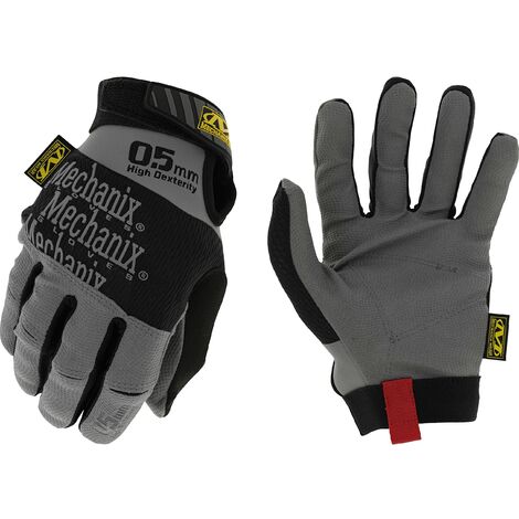 Mechanix Wear - Specialty Dexterity Guanti, Nero, Medium