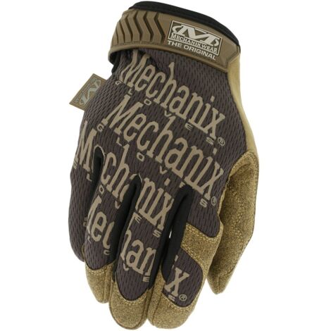 Mechanix Wear The Original Gartenhandschuhe Braun Komfort Langlebig