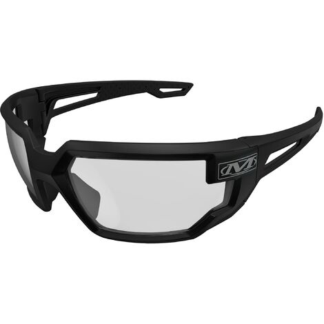 Mechanix Wear Vision Type-X (taglia unica, nero/nero)