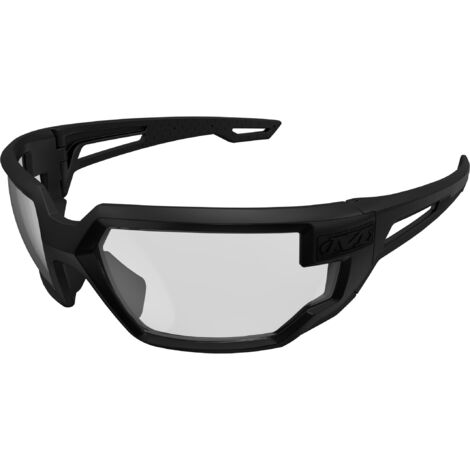 Mechanix Wear Vision Type-X (taglia unica, nero/nero)
