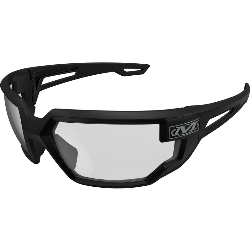 Mechanix Wear Vision Type x taglia Unica, Nero nero 