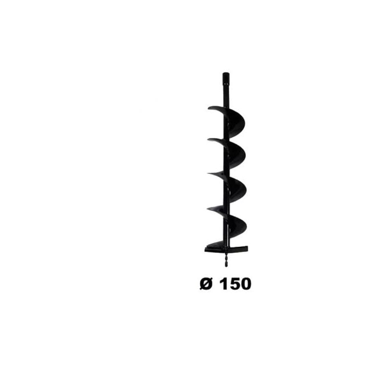 St Pierre Du Champ - Mèche Ø150mmX80cm pour tarière thermique