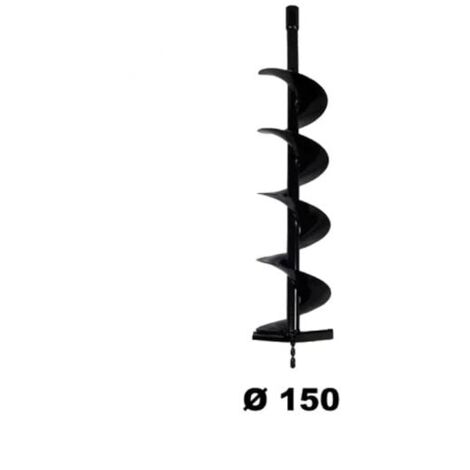 Mèche Ø150mmX80cm pour tarière thermique ST PIERRE DU CHAMP