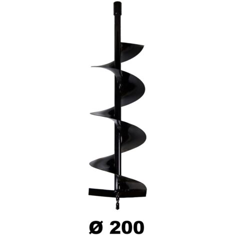 Mèche Ø 200 mm pour tarière thermique