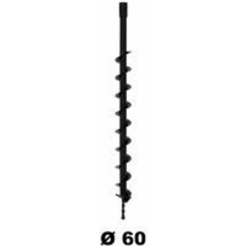 Fitags - Mèche ø 60 mm pour tarière thermique stol