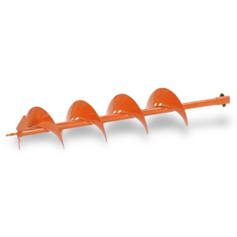 Mèche 80 cm diamètre 150mm - FUXTEC - tarière thermique