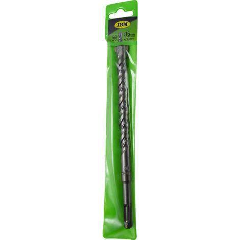 Mèche à béton SDS Plus (Ø 16 x 210 mm)  JBM14836