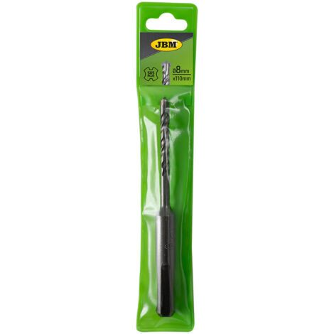 Mèche à béton SDS Plus (Ø 8 x 110 mm) JBM14830