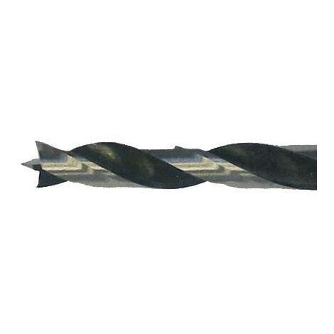 Makita - Mèche à bois double spirale, emmanchement cylindrique Diam 16 x 315 mm