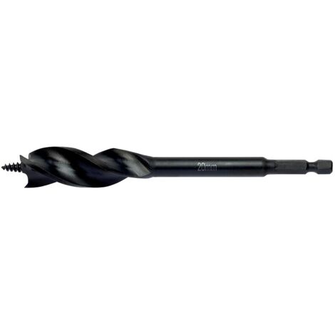 Mèche à bois 3 pointes Extrême 18x152mm - STANLEY BLACK & DECKER FRANCE