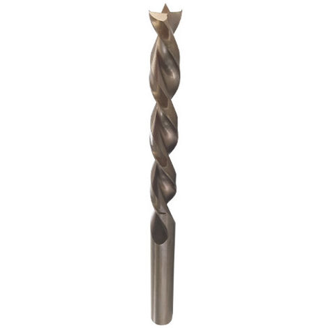 Mèche à bois hélicoïdale HSS-G Ø 3.5 mm, coupe à gauche FAMAG - 1595.035