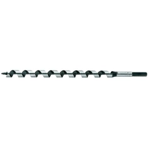 Mèche à bois long LEWIS 12 x 460mm FORTIS